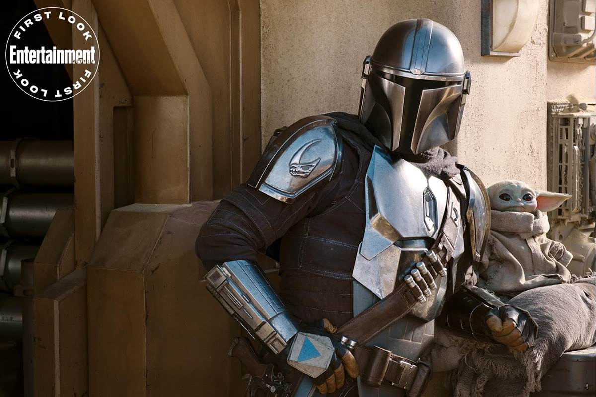 The Mandalorian season 2 | Via Entertainment Weekly