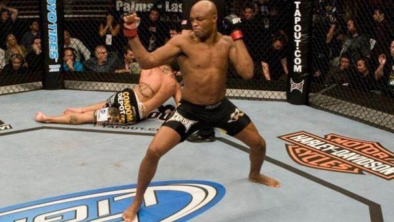 Anderson Silva | UFC
