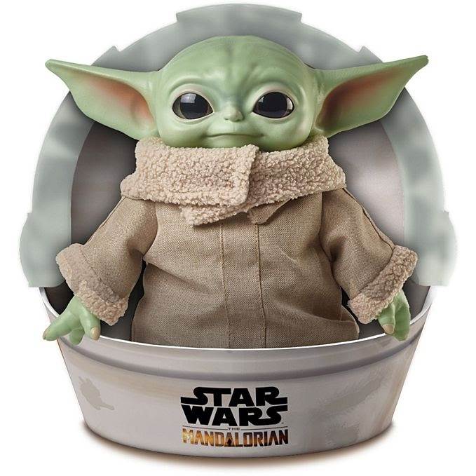 STAR WARS CHILD BASIC PLUSH
