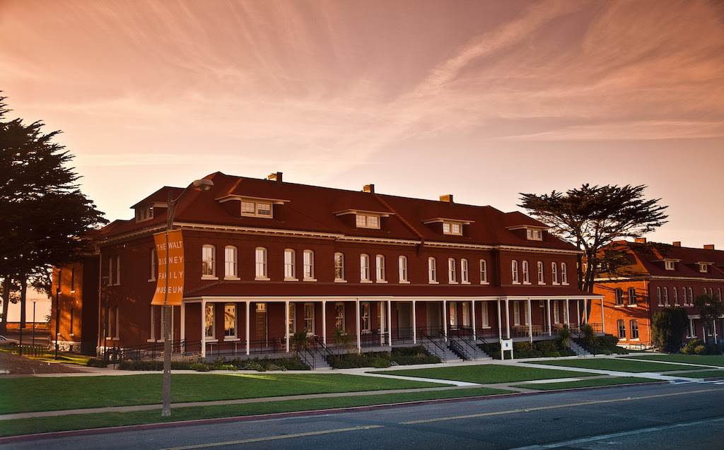 Photo courtesy The Walt Disney Family Museum