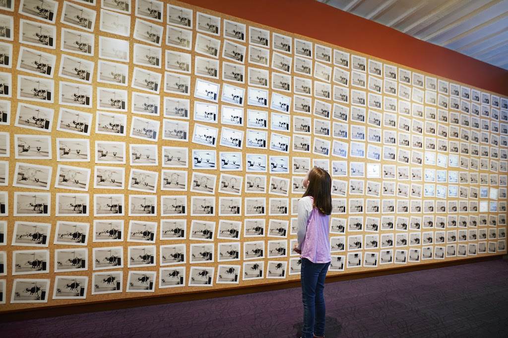 Photo courtesy The Walt Disney Family Museum