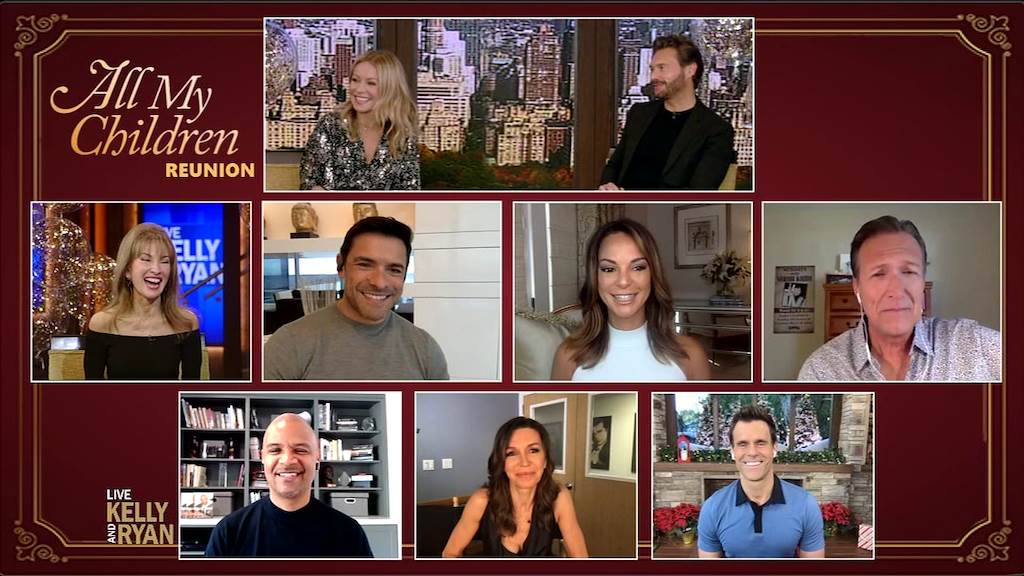 Lorenzo Bevilaqua, ABC Entertainment