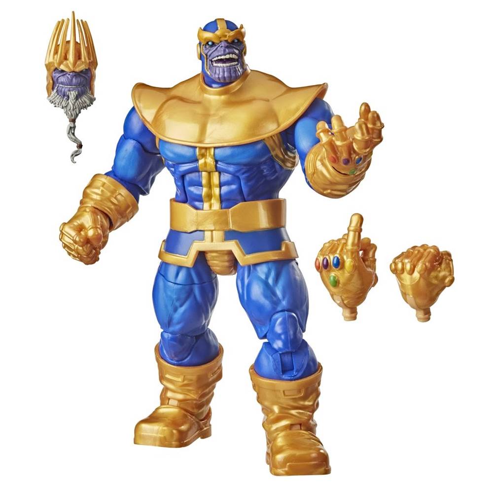 Marvel Legends Series Thanos