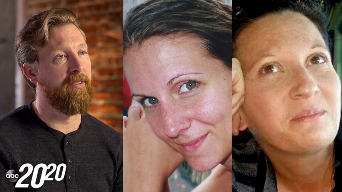 Dave Kroupa, Cari Farver and Shanna “Liz” Golyar via ABC News