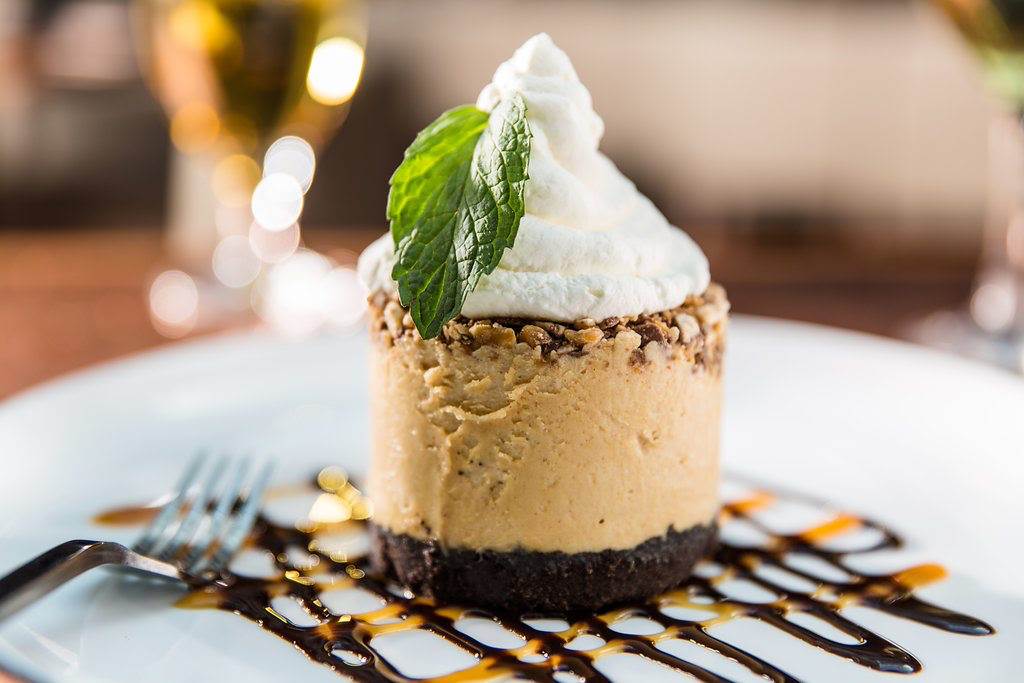 Peanut Butter Snickers Cup