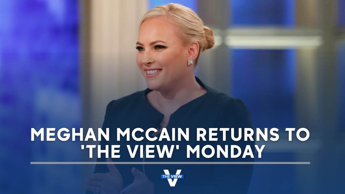 via The View Twitter