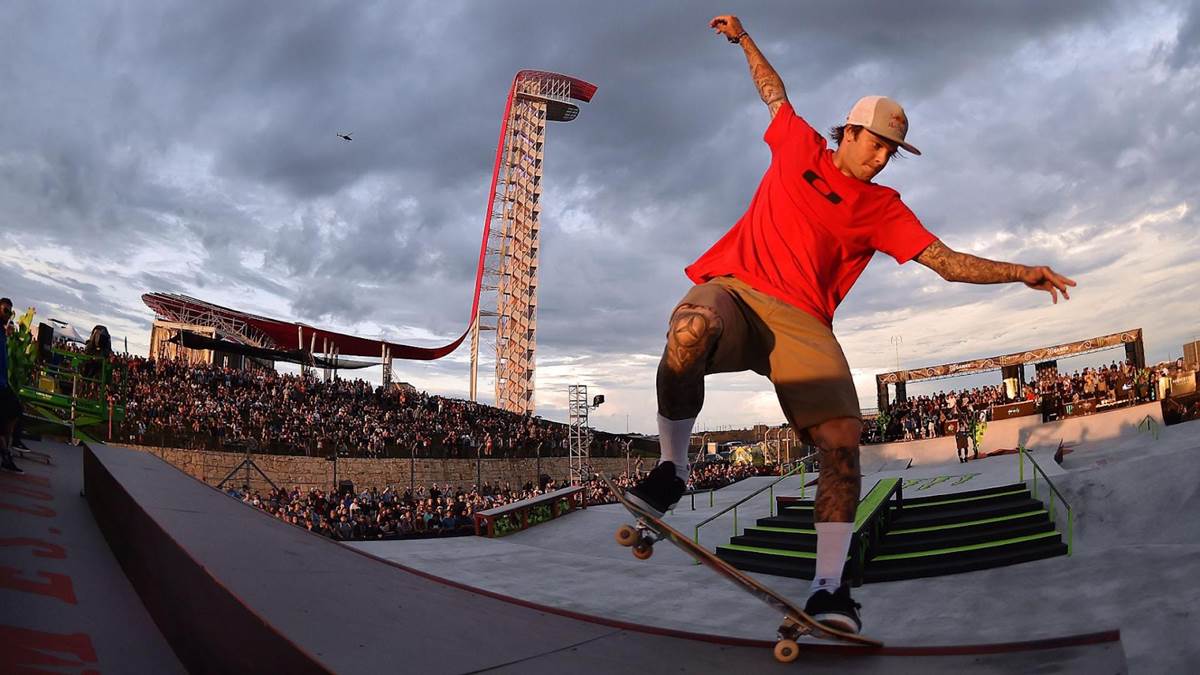 Photo Credit: XGames.com