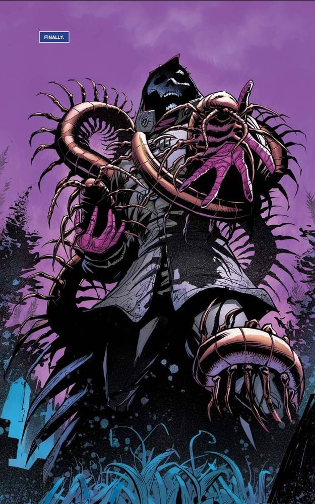 The emergence of Kindred!