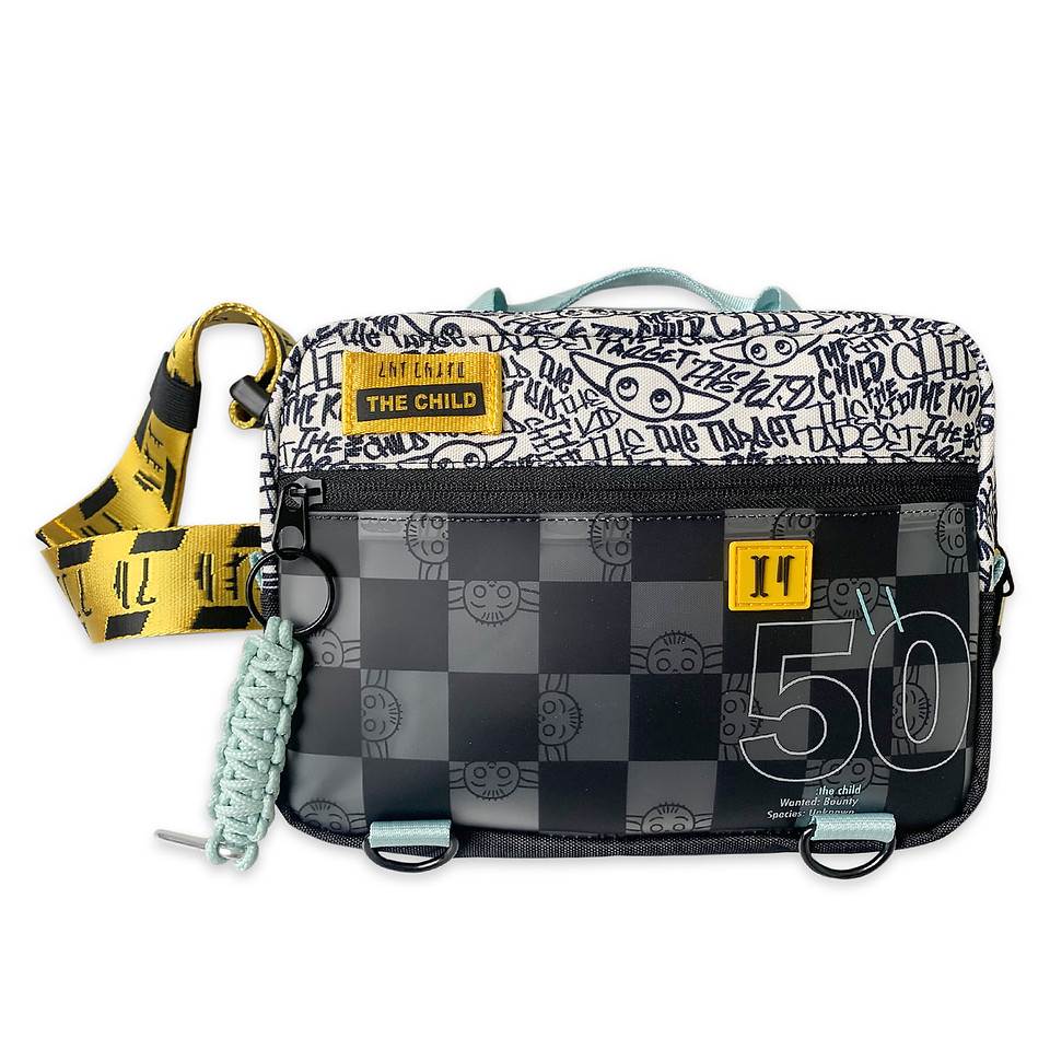 The Child Belt Bag - $39.99; Availability: shopDisney.com and Disney Stores