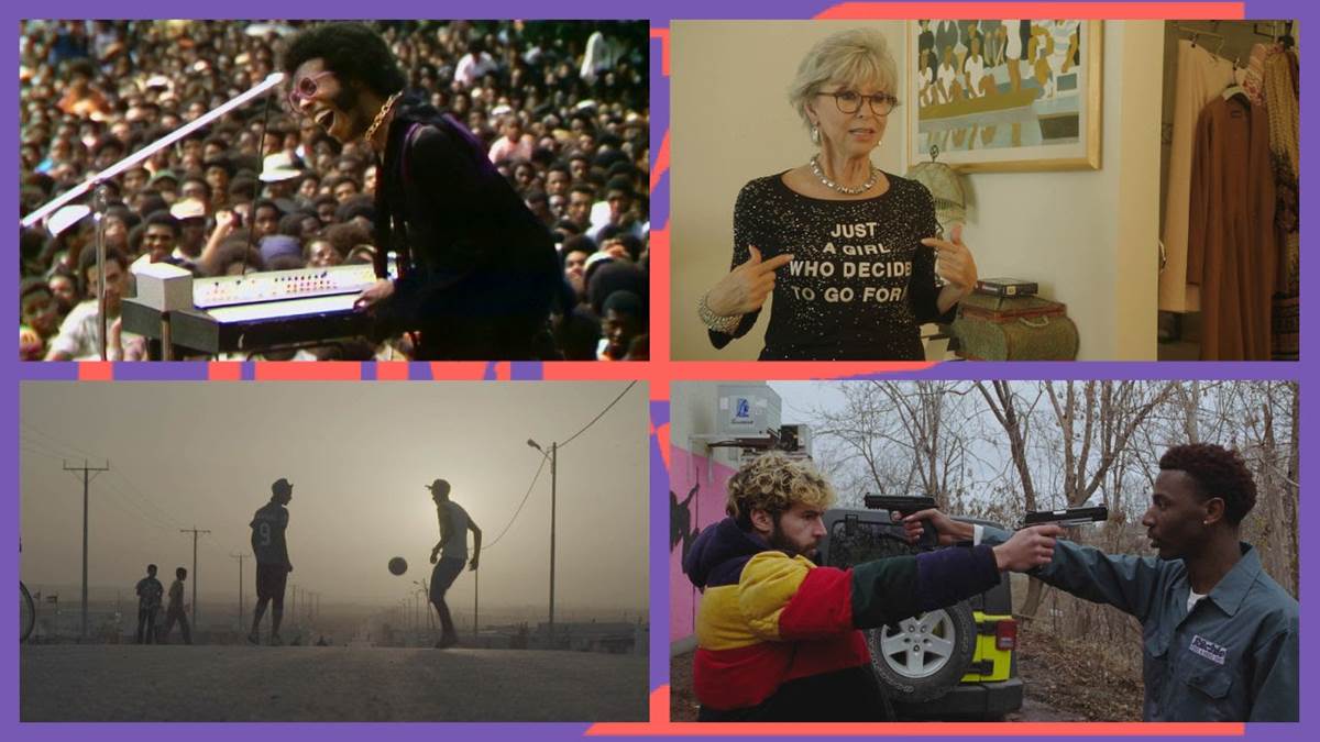 Photos Courtesy of Sundance Institute