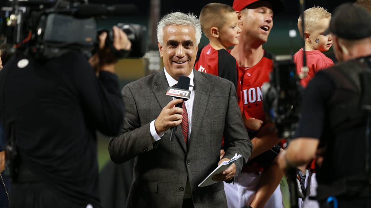 Photo Credit: Allen Kee - ESPN Images