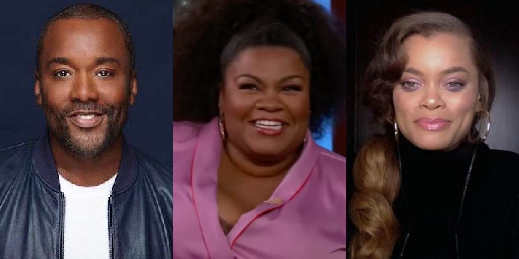 Lee Daniels, Da'Vine Joy Randolph, Andra Day