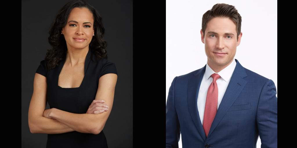 Photo credit: ABC/Danny Weiss for Linsey Davis and ABC/Heidi Gutman for Whit Johnson