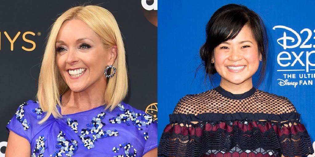 Jane Krakowski, Kelly Marie Tran via IMDb