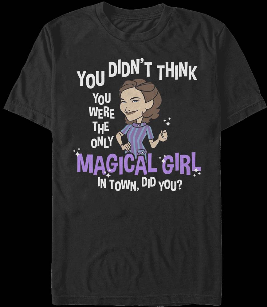 'Agatha All Along' Magic Girl T-Shirt / Amazon - coming soon!