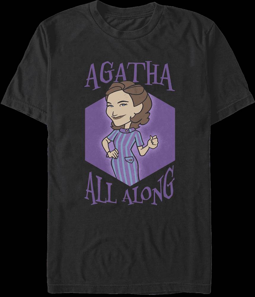 'Agatha All Along' Hex / Amazon - coming soon!