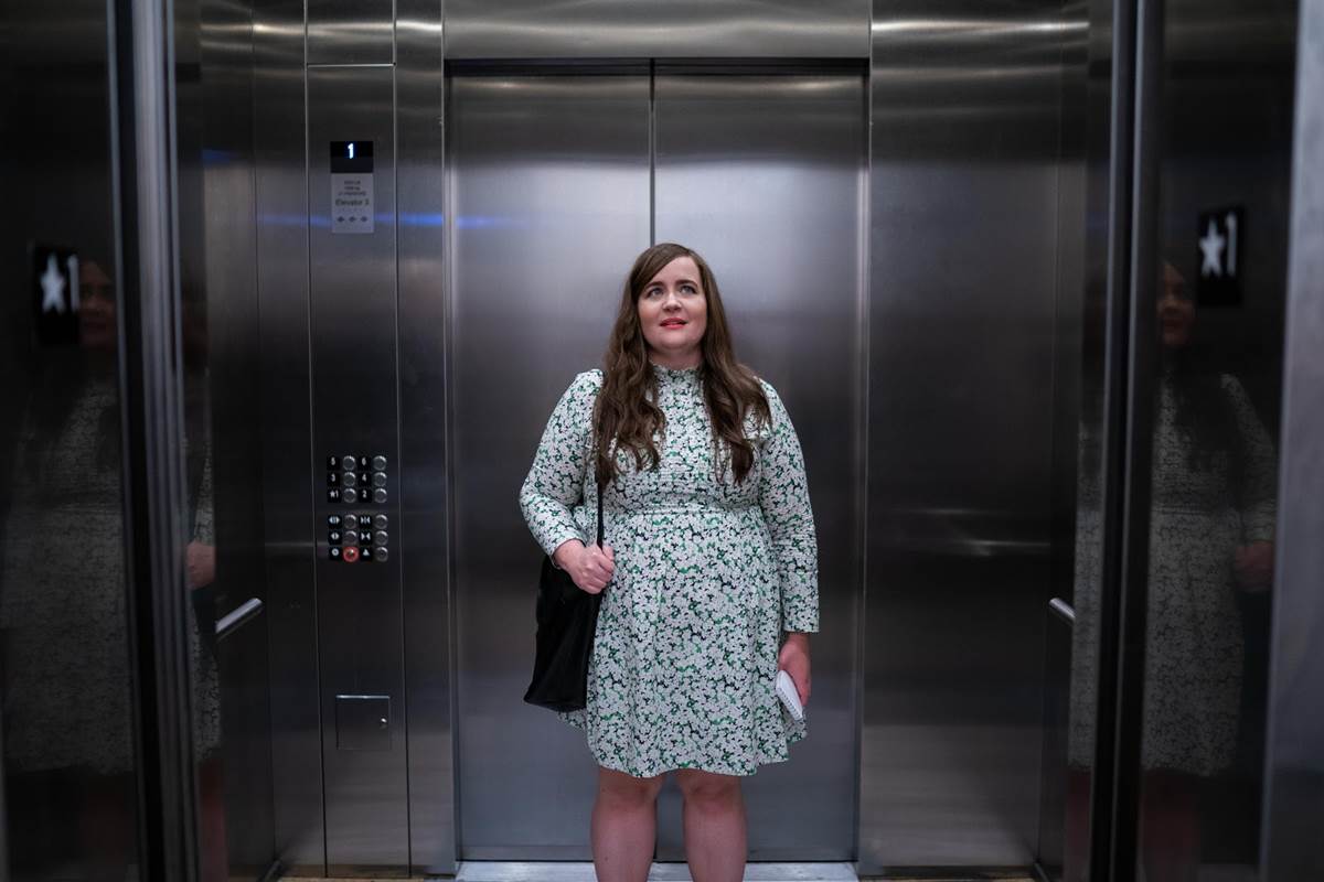 (Photo by: Allyson Riggs/Hulu)