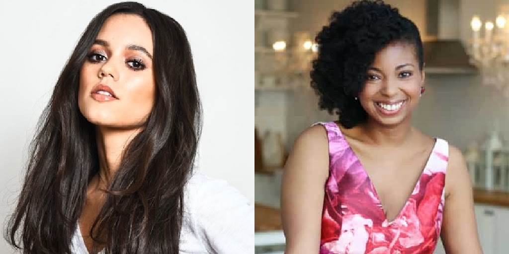 Jenna Ortega, Jocelyn Delk Adams