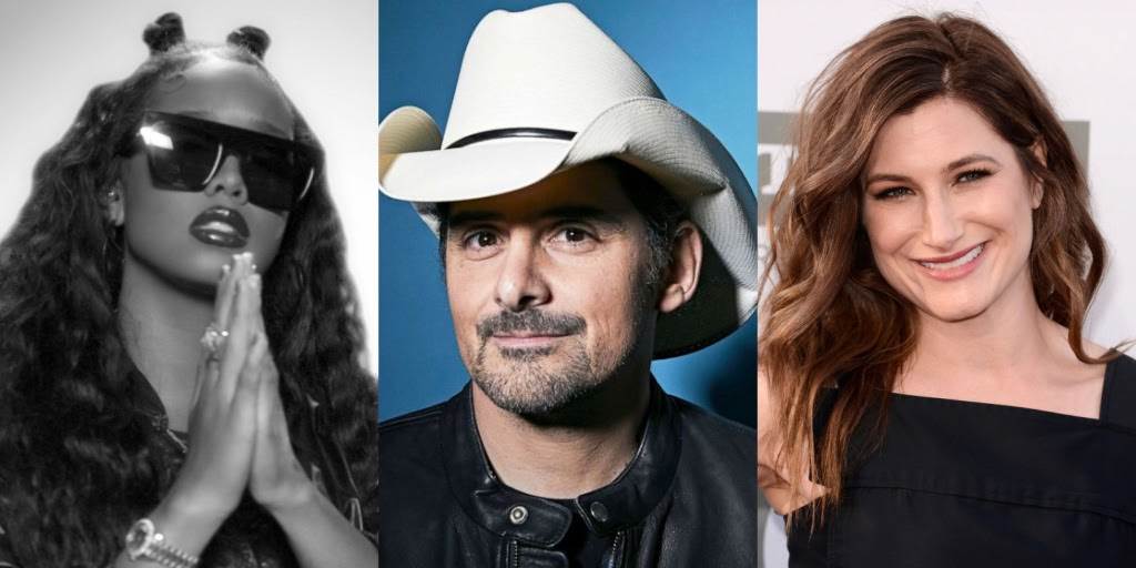 H.E.R. (via IMDb), Brad Paisley, Kathryn Hahn