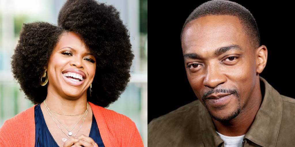 Nedra Glover Tawwab, Anthony Mackie