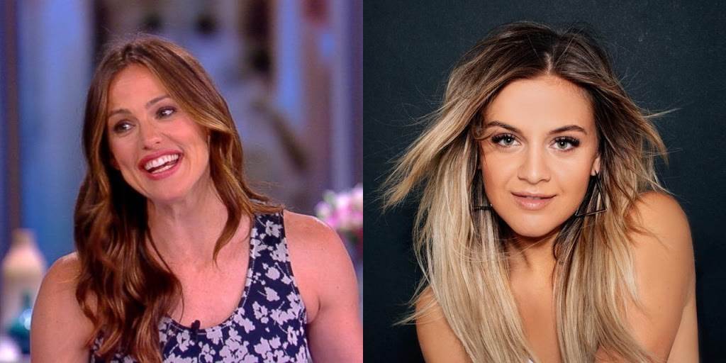 Jennifer Garner, Kelsea Ballerini