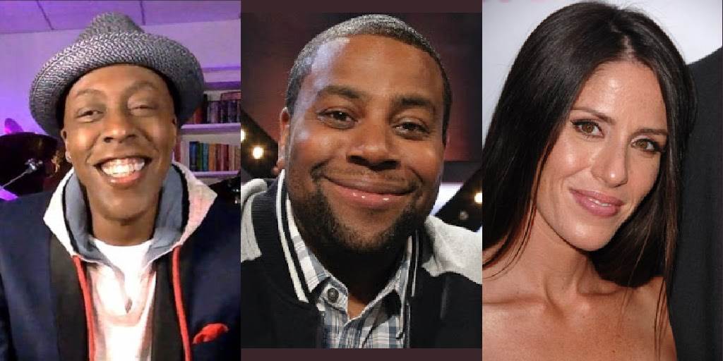 Arsenio Hall, Kenan Thompson, Soleil Moon Frye