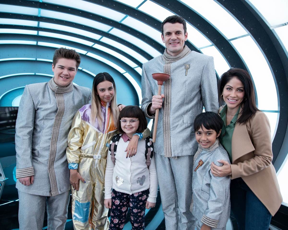 Disney Channel/Jeff Petrey