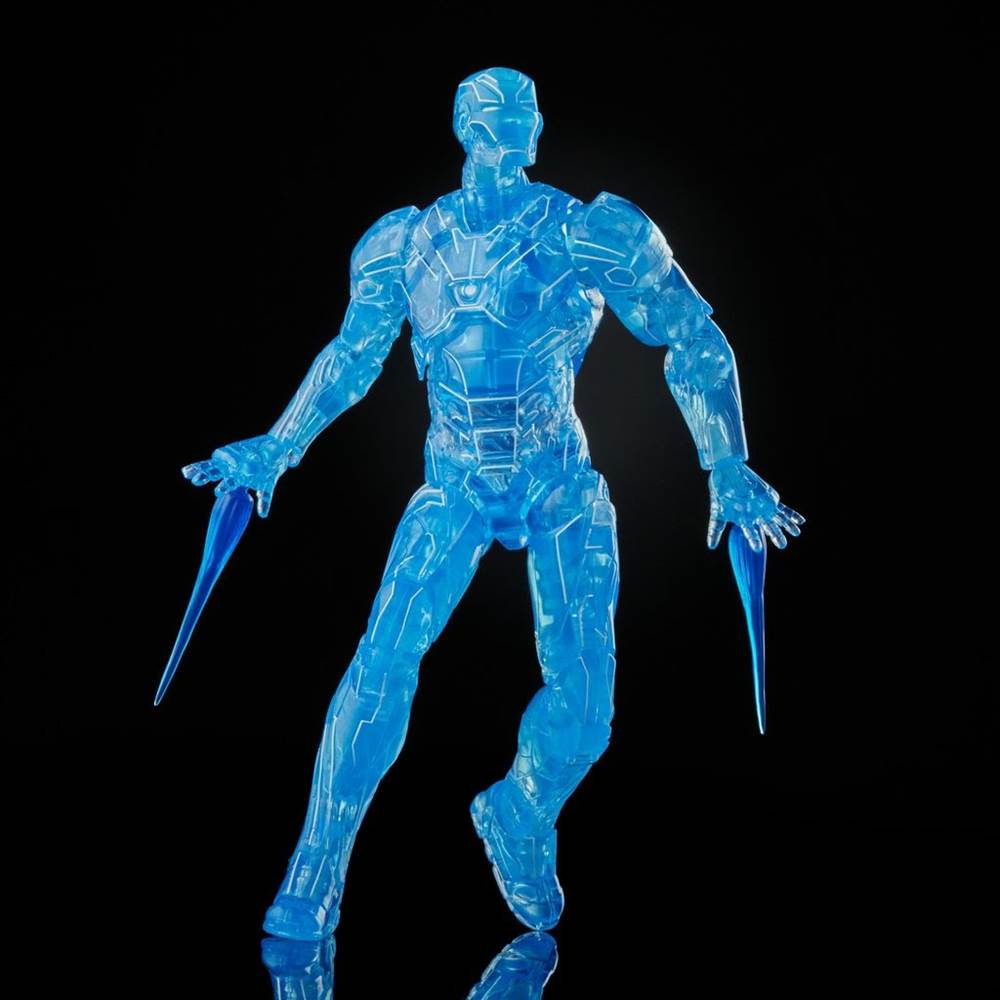 Marvel Legends Series Hologram Iron Man