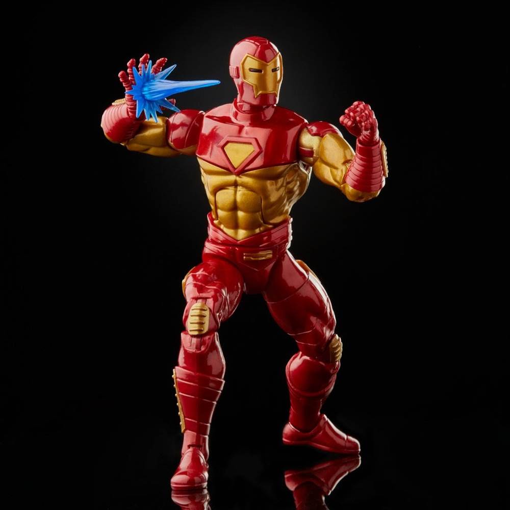 Marvel Legends Series Modular Iron Man