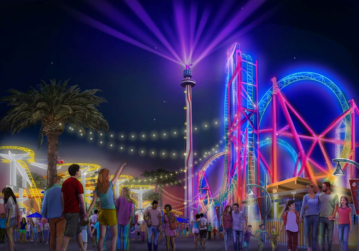 (Knott's Berry Farm)