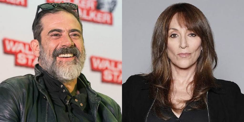 Jeffrey Dean Morgan, Katey Sagal