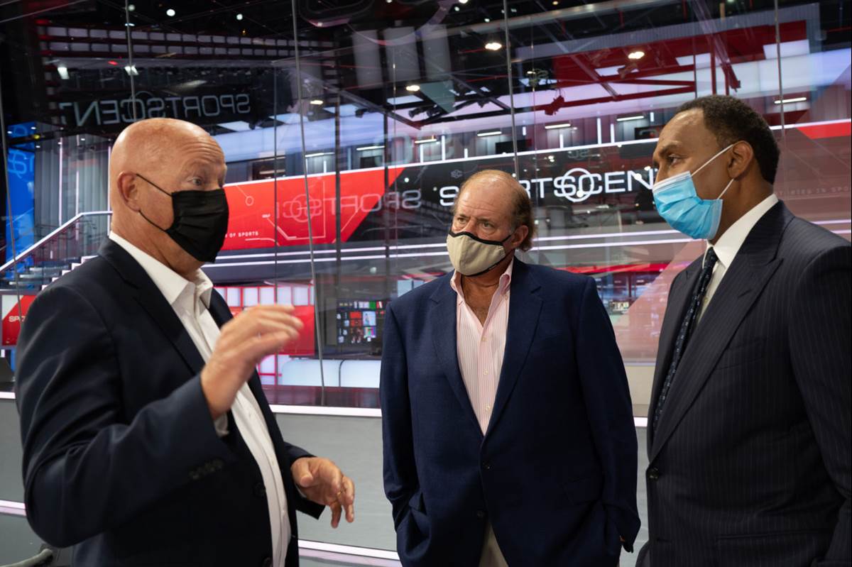 (Joe Faraoni/ESPN Images)