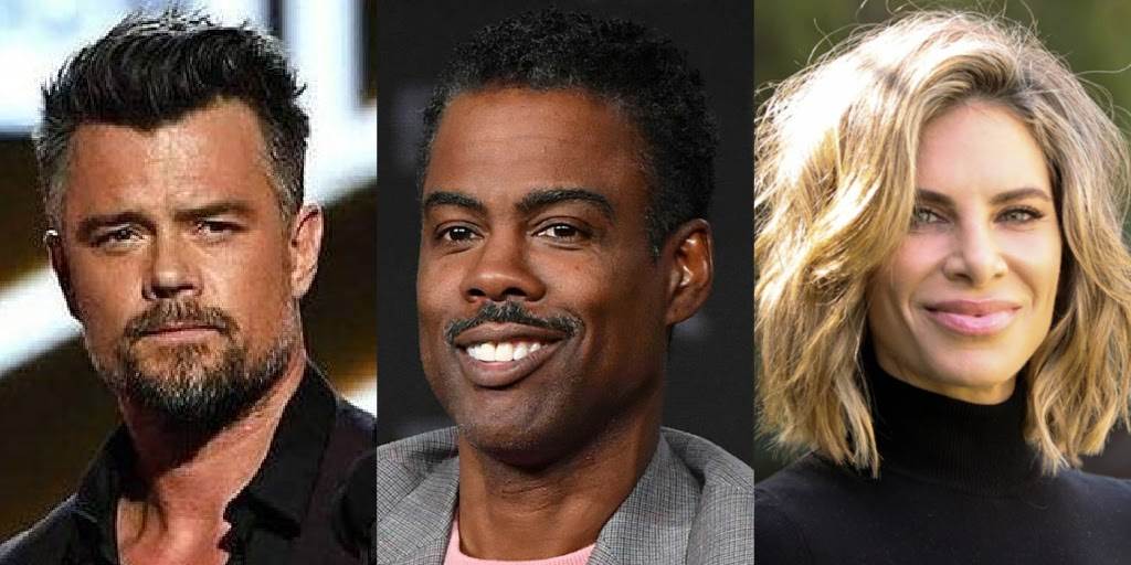 Josh Duhamel, Chris Rock, Jillian Michaels (via THR, Eonline)
