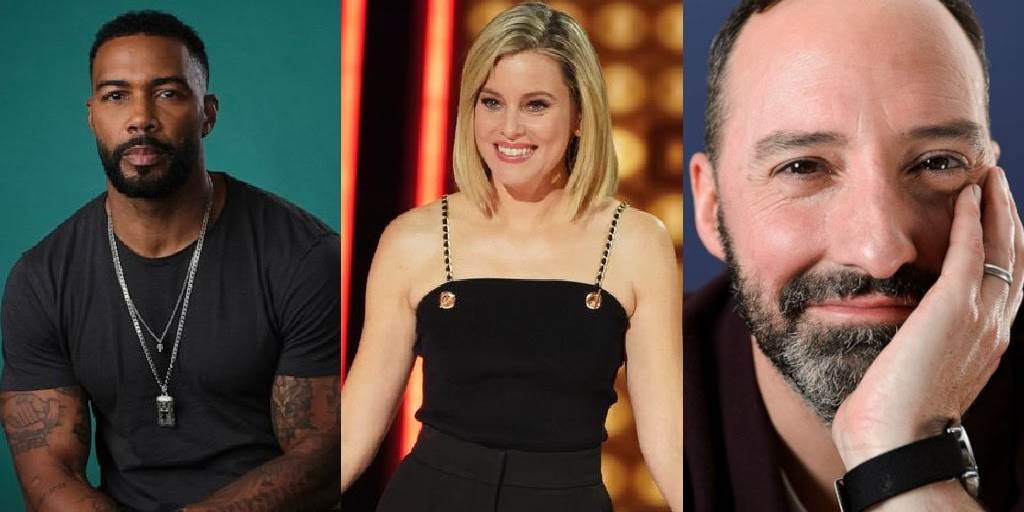 Omari Hardwick, Elizabeth Banks, Tony Hale