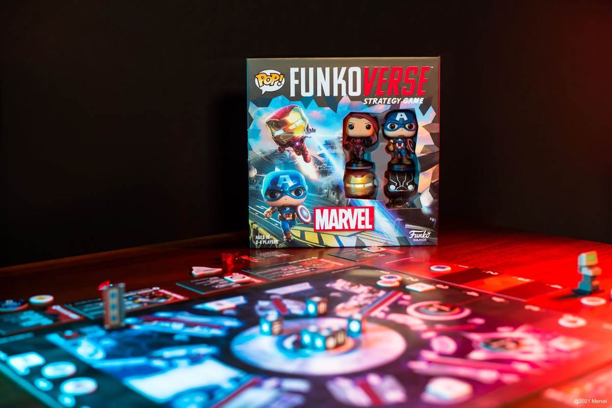 (Funko/Marvel)