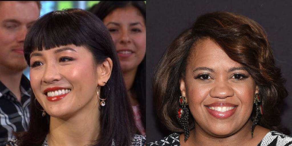 Constance Wu, Chandra Wilson