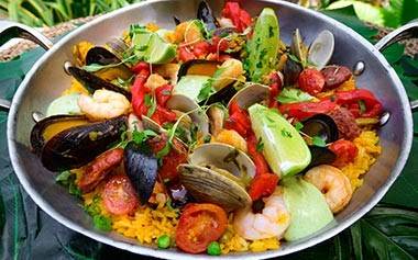 Paella