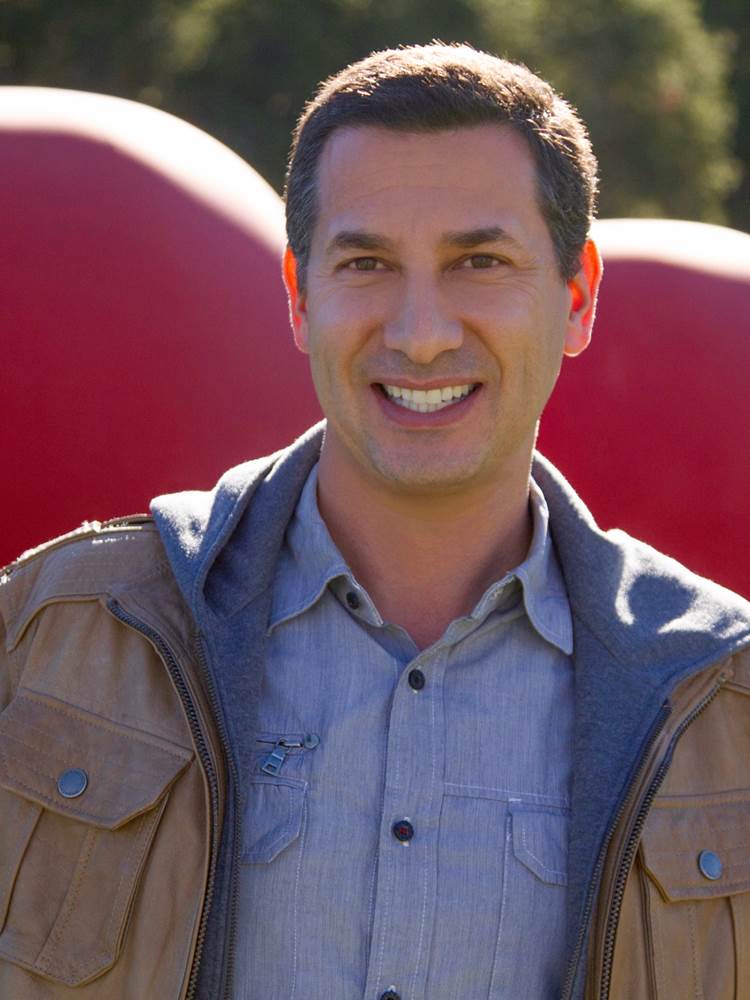 Wipeout creator Matt Kunitz