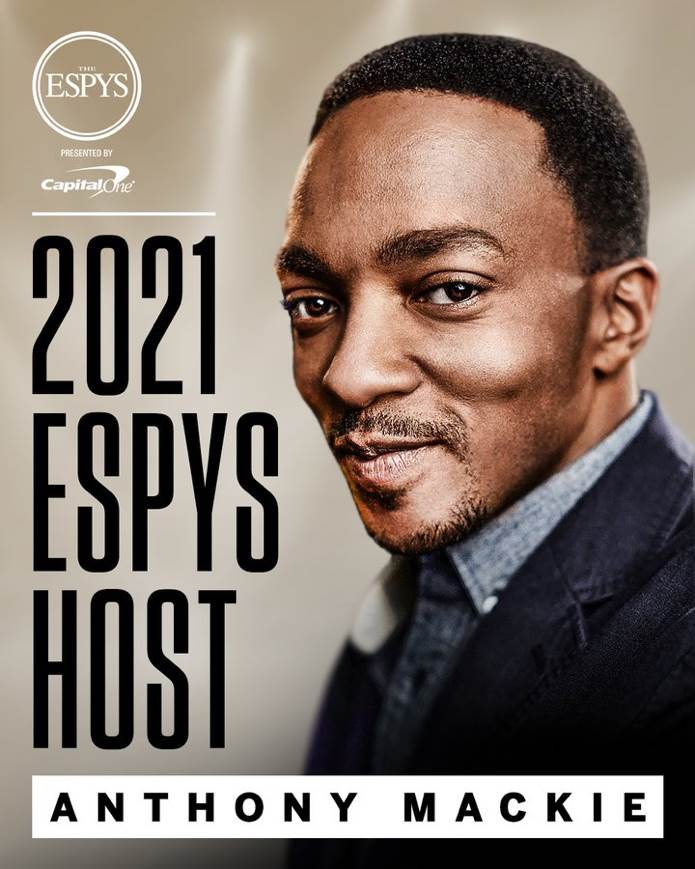 (ESPN/Photo Courtesy of Anthony Mackie)