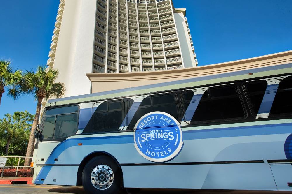 (Disney Springs Resort Area Hotels)