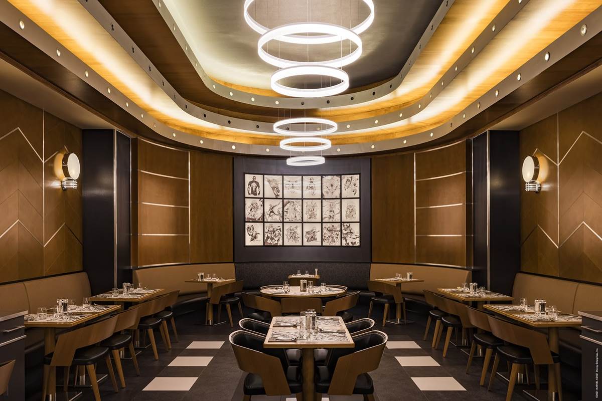 Downtown Restaurant (Disneyland Paris)