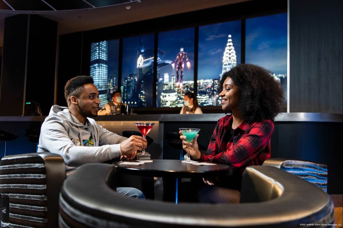 Skyline Bar (Disneyland Paris)