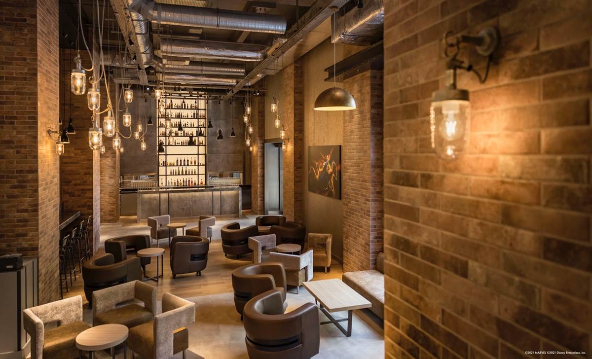 Bleeker Street Lounge (Disneyland Paris)