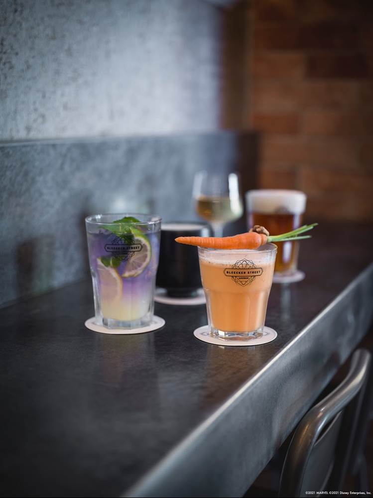 Bleeker Street Lounge (Disneyland Paris)