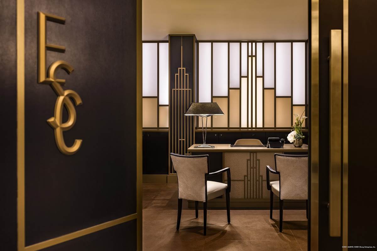 Empire State Club (Disneyland Paris)