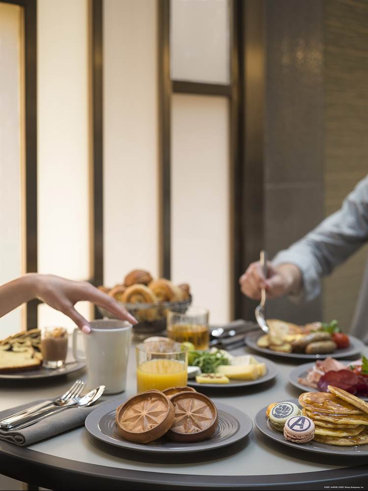 Empire State Club (Disneyland Paris)