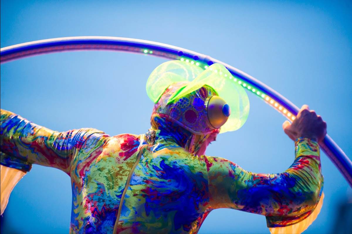 Cirque Neon World (SeaWorld)