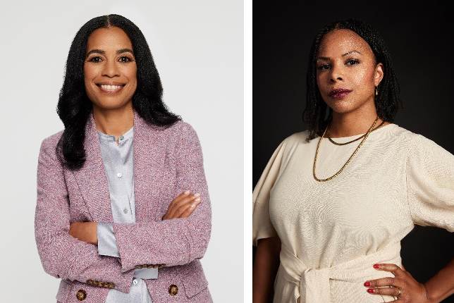 Jacqueline Glover, Jihan Robinson 
Photo Via Onyx Collective/Jabari Jacobs