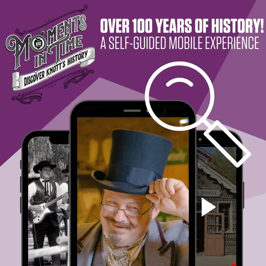 (Knott's Berry Farm)