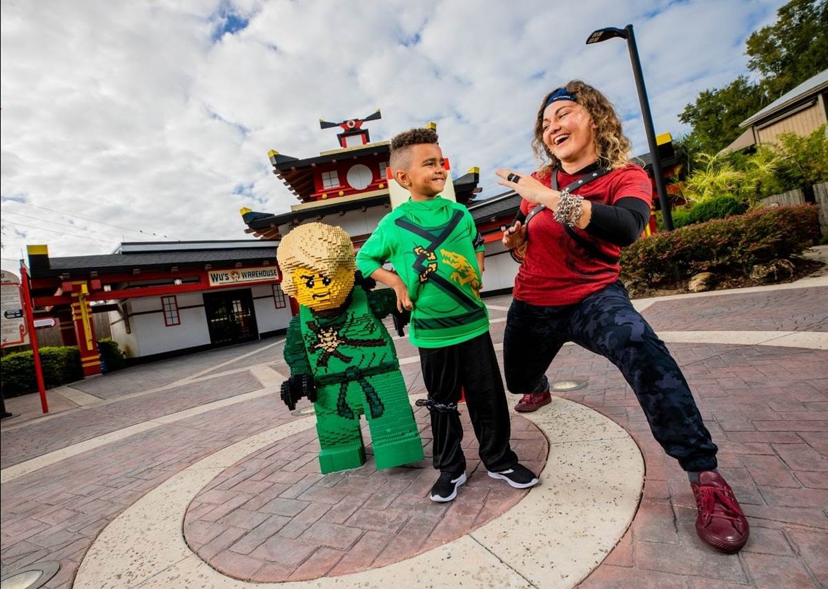 (LEGOLAND Florida)